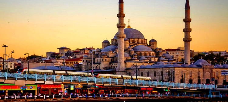 Günübirlik İstanbul Turu